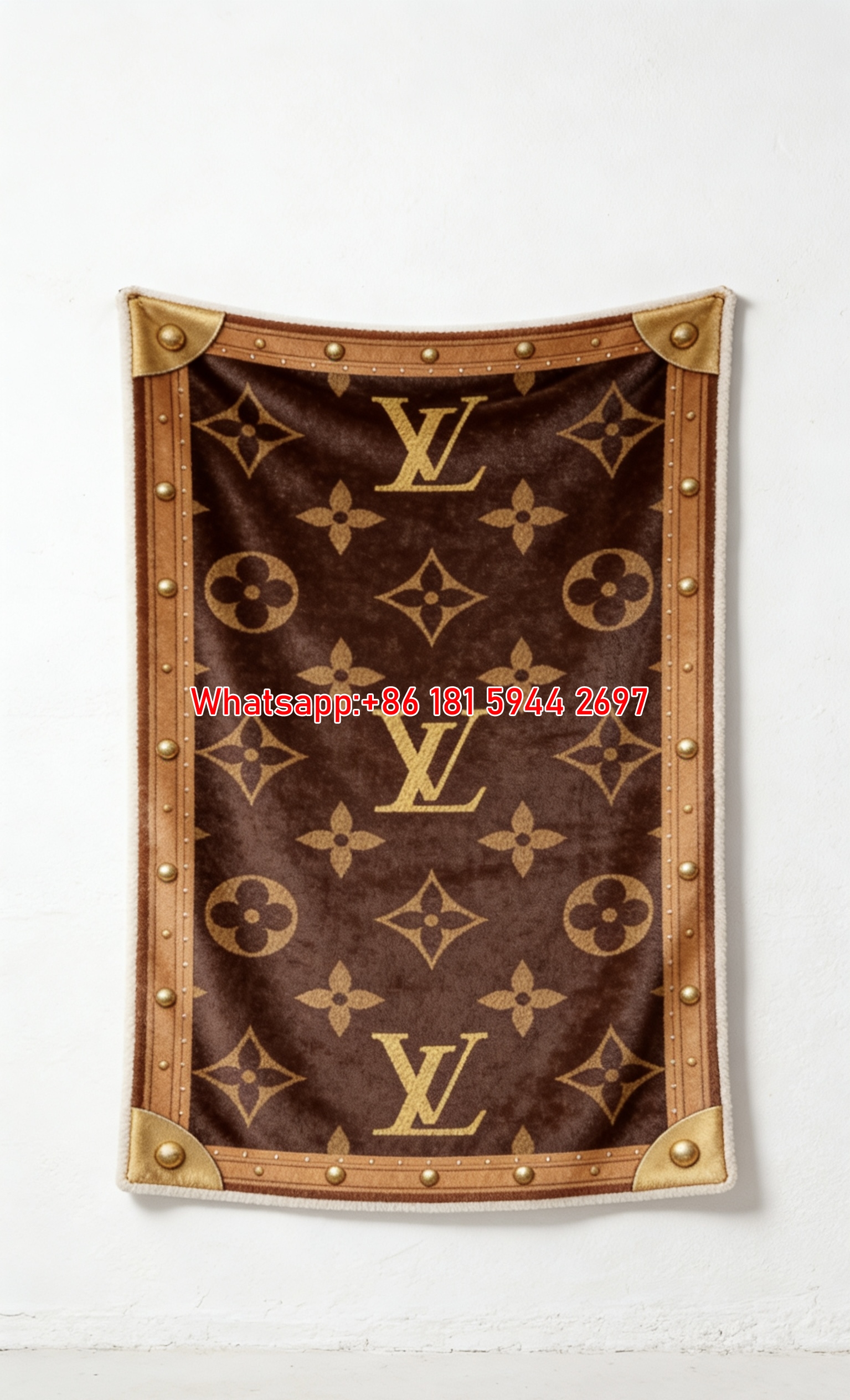 LV Trunk Monogram LV Heritage Trunk IMG_3301